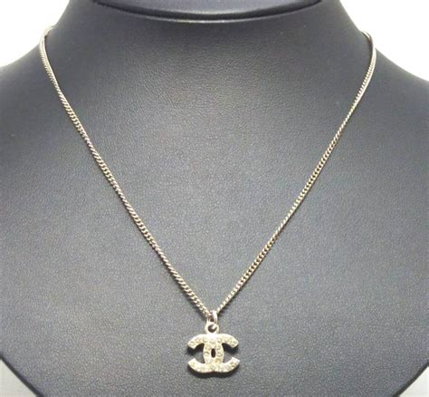 chanel schmuck outlet|Chanel pendant necklace.